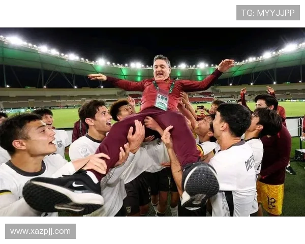 亚运会U23足球赛：新星表现值得关注，各队伍争夺冠军荣耀