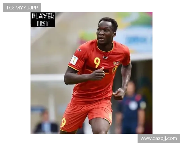 卢卡库球队贡献